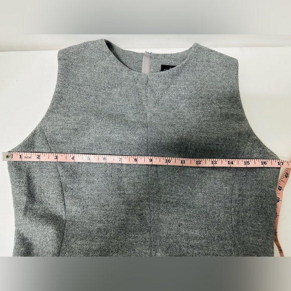 Zara wool midi dress - Picture 9 of 11